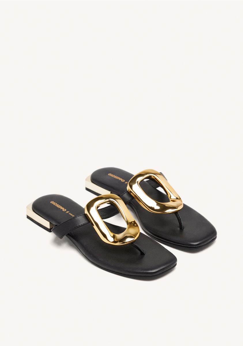 SANDALIA MUJER PIEL GIOSEPPO VENDRES 72363