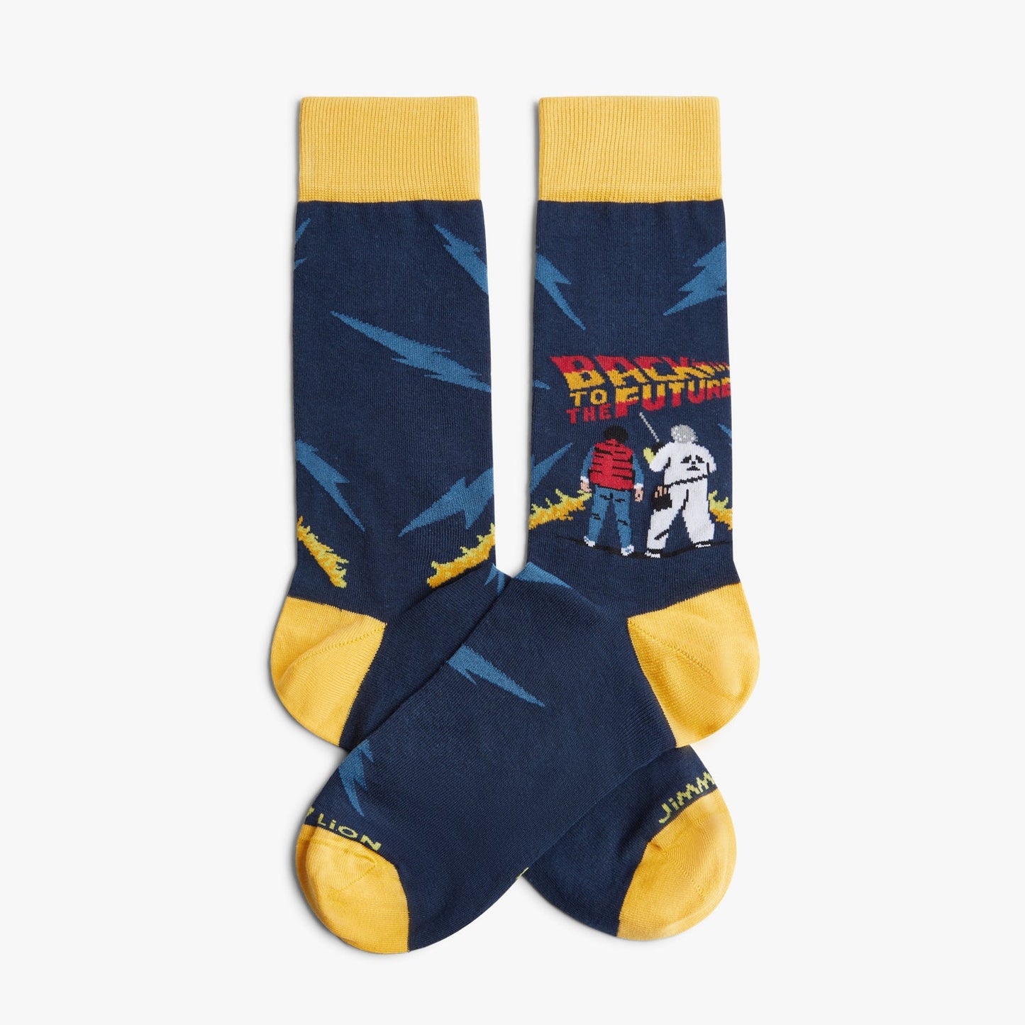 CALCETINES JIMMY LION OUTATIME