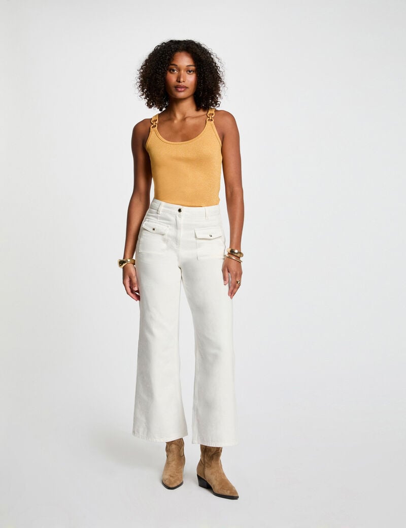 TOP TIRANTES MUJER MORGAN 251-DIDONI