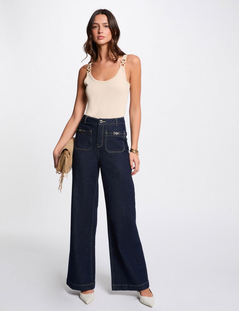 TOP TIRANTES MUJER MORGAN 251-DIDONI