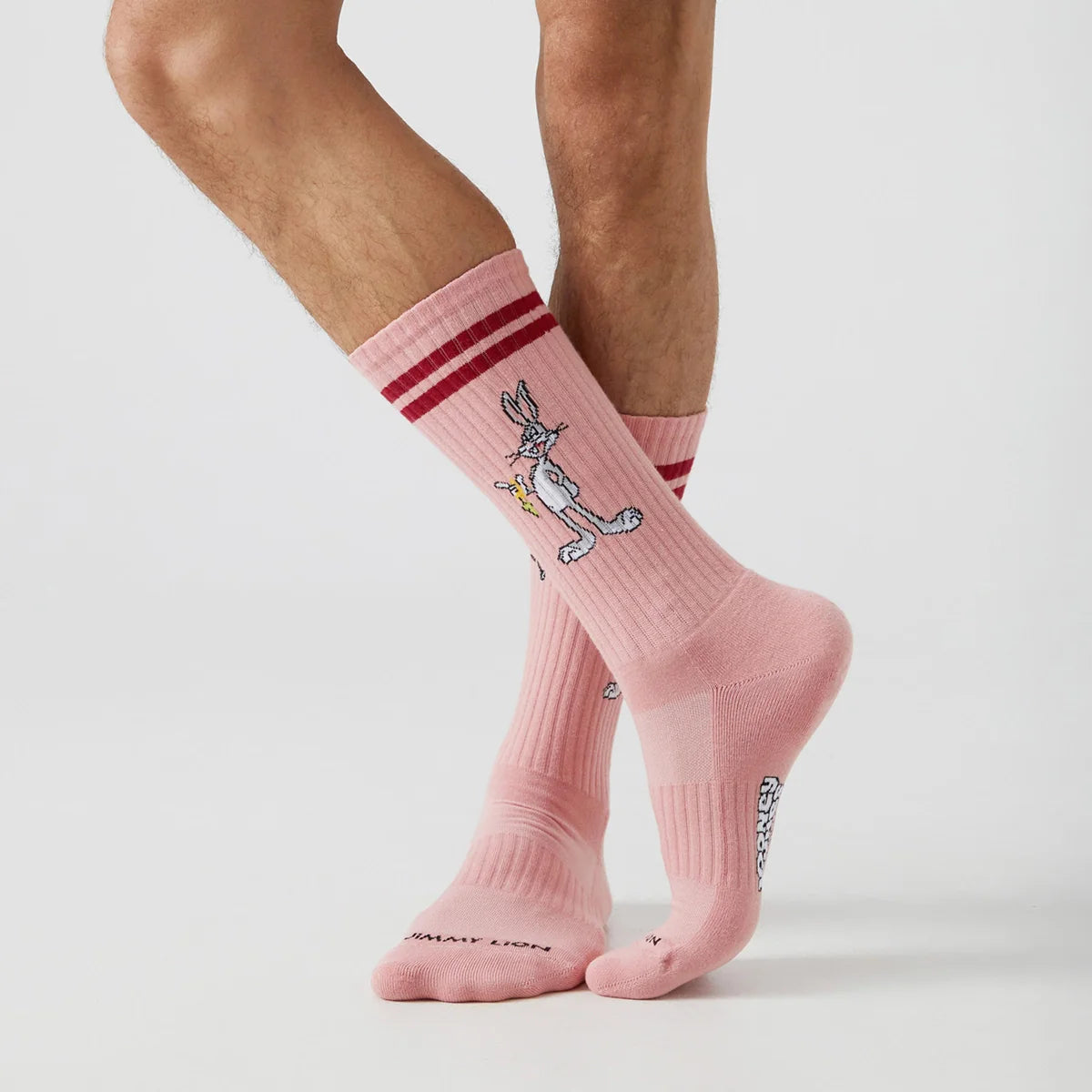 CALCETINES UNISEX LOONEY TUNES JIMMY LION