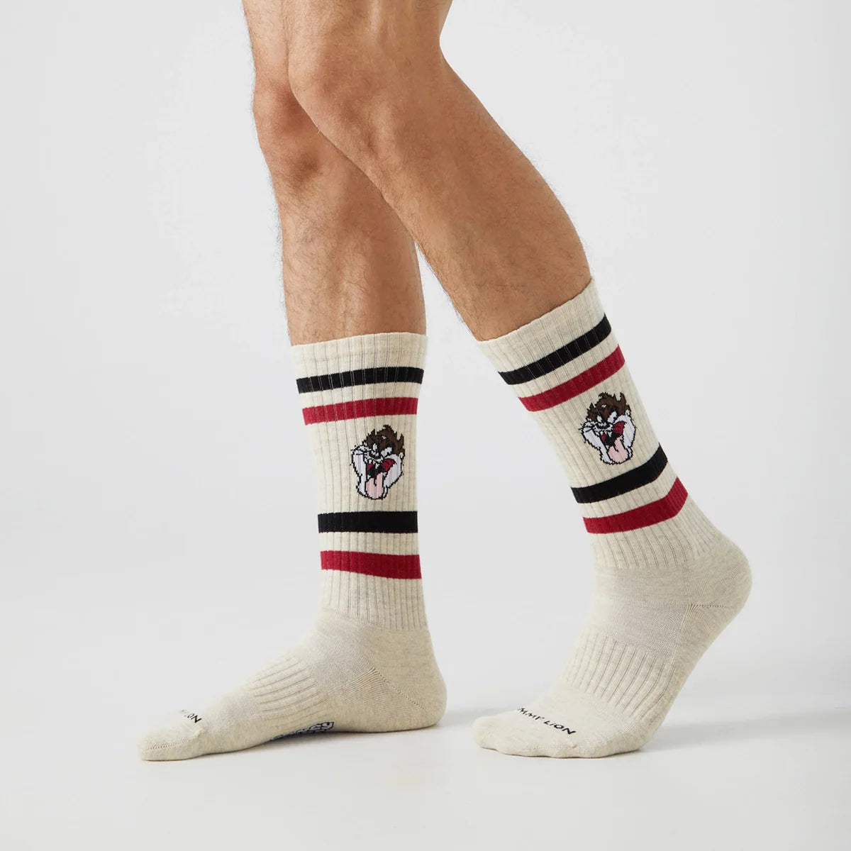 CALCETINES UNISEX LOONEY TUNES JIMMY LION