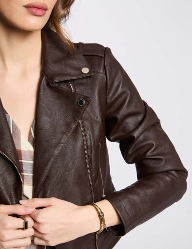 CHAQUETA MUJER MORGAN CORTE RECTO 202-GRAMMO.N