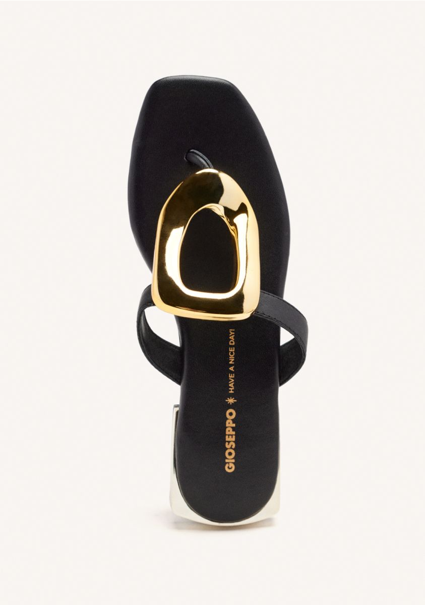 SANDALIA MUJER PIEL GIOSEPPO VENDRES 72363