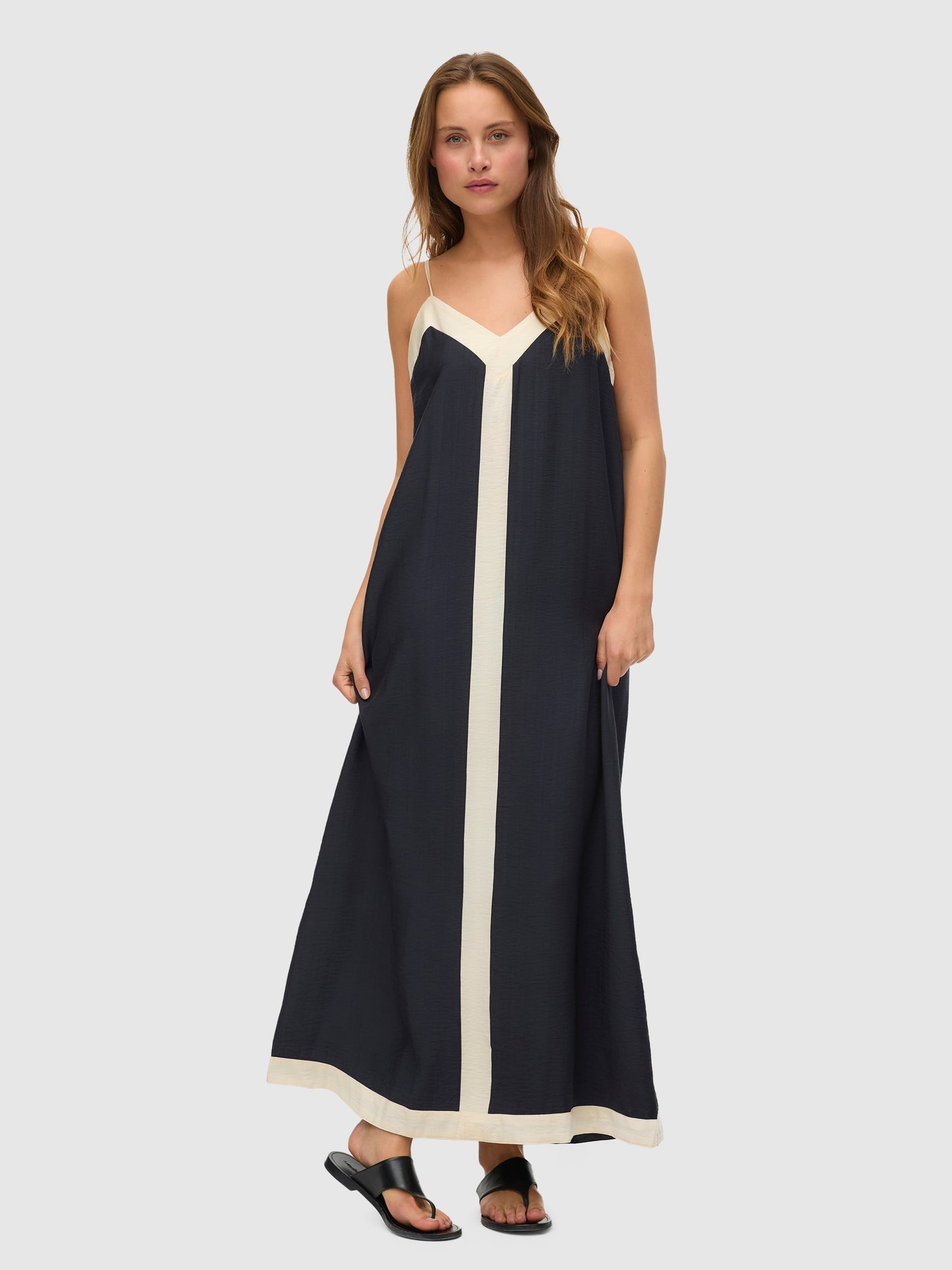 VESTIDO LARGO MUJER VERO MODA 10329793