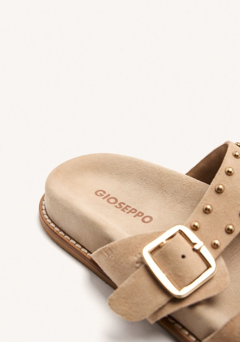 SANDALIA TACHAS Y HEBILLAS MUJER STELLA 75416