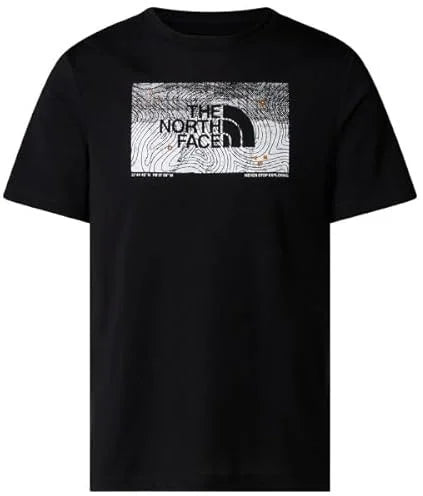 CAMISETA THE NORTH FACE HOMBRE NF0A8BQVJK3