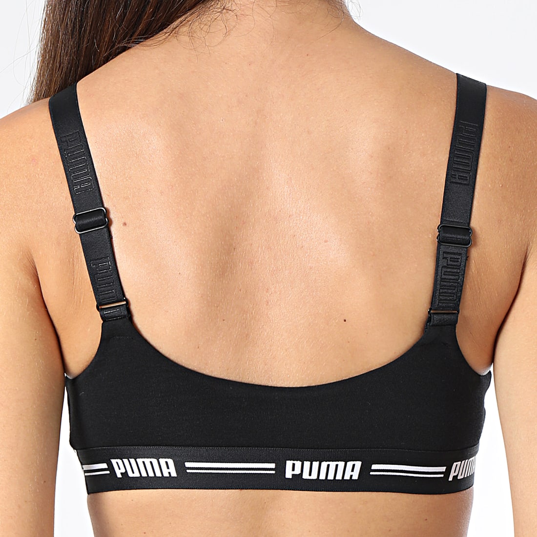 TOP MUJER PUMA ACOLCHADO