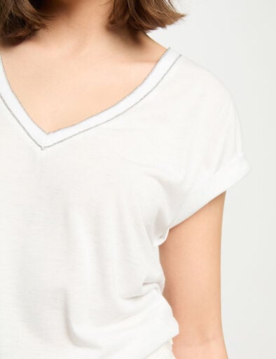 CAMISETA MANGA CORTA MUJER MORGAN 242-DAYA