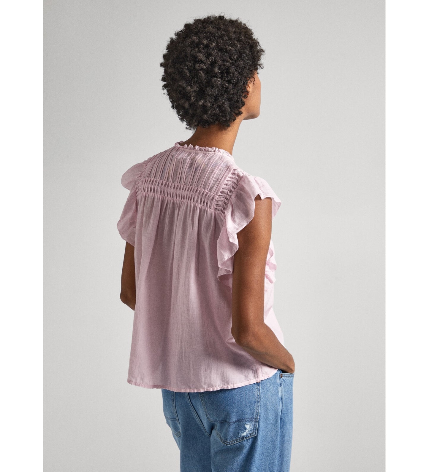 BLUSA MUJER DAKOTA PEPE JEANS PL304822