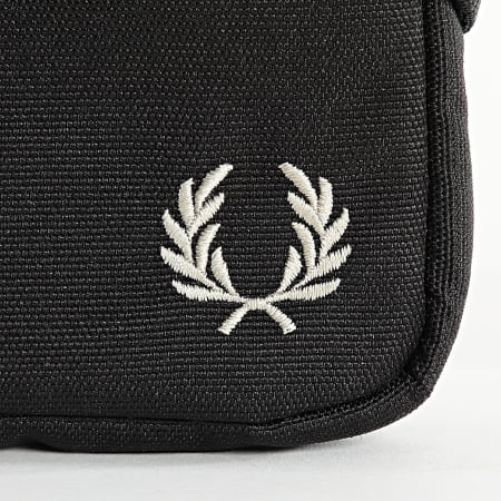 BANDOLERA CON CINTA DEPORTIVA FRED PERRY L7299