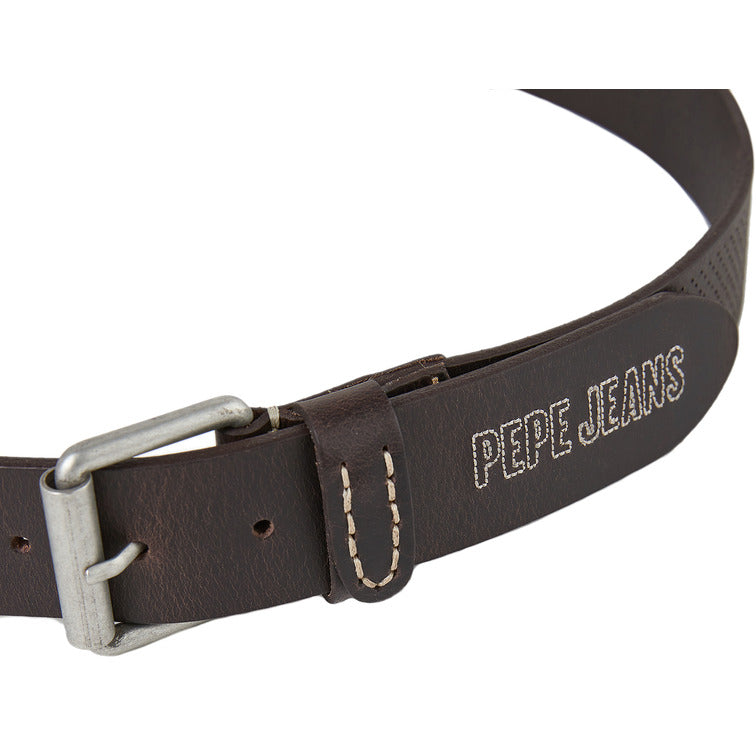CINTURÓN DE PIEL HOMBRE PEPE JEANS JAKE BELT PM020994
