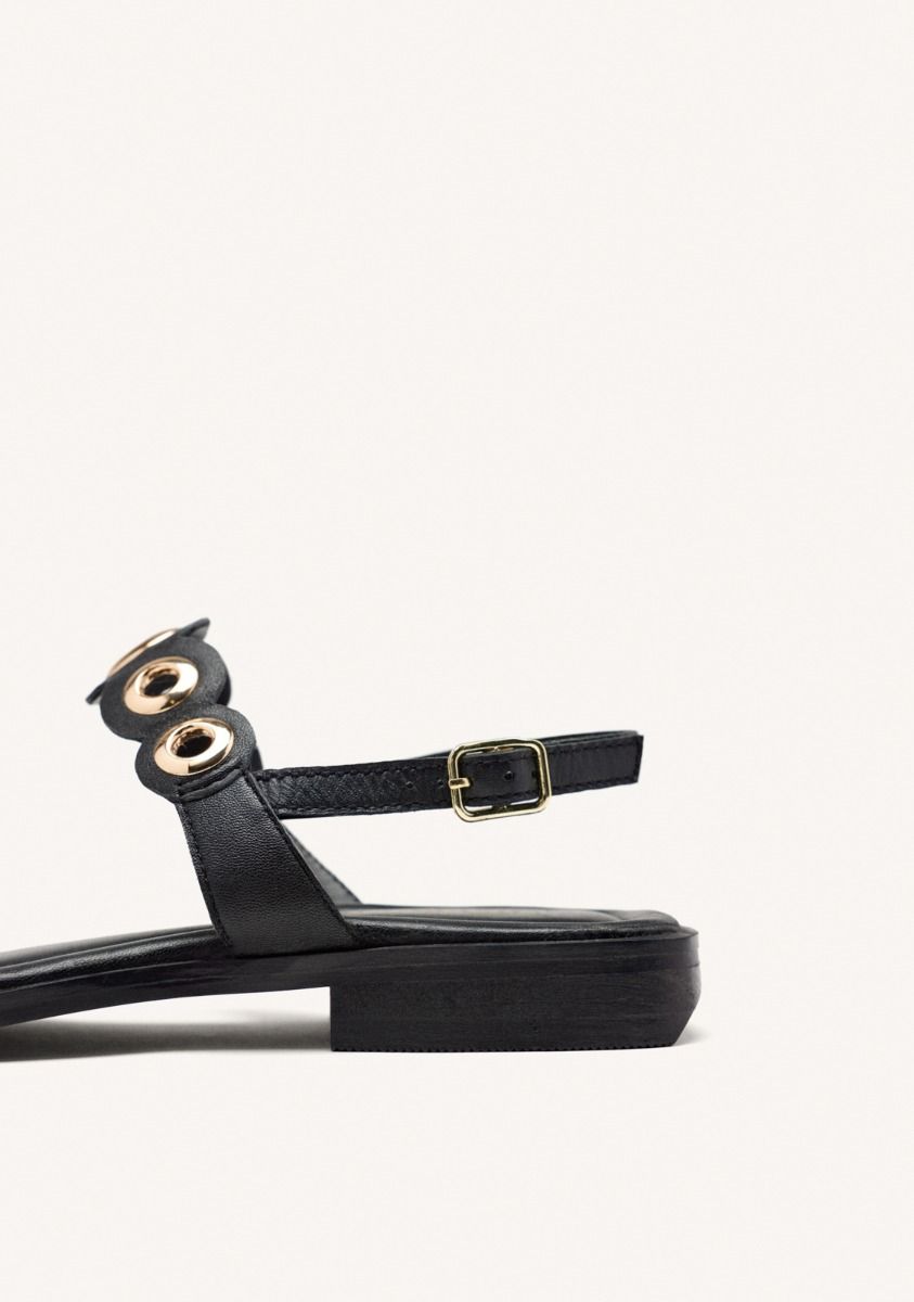 SANDALIA MUJER PIEL GIOSEPPO SIREN 74348