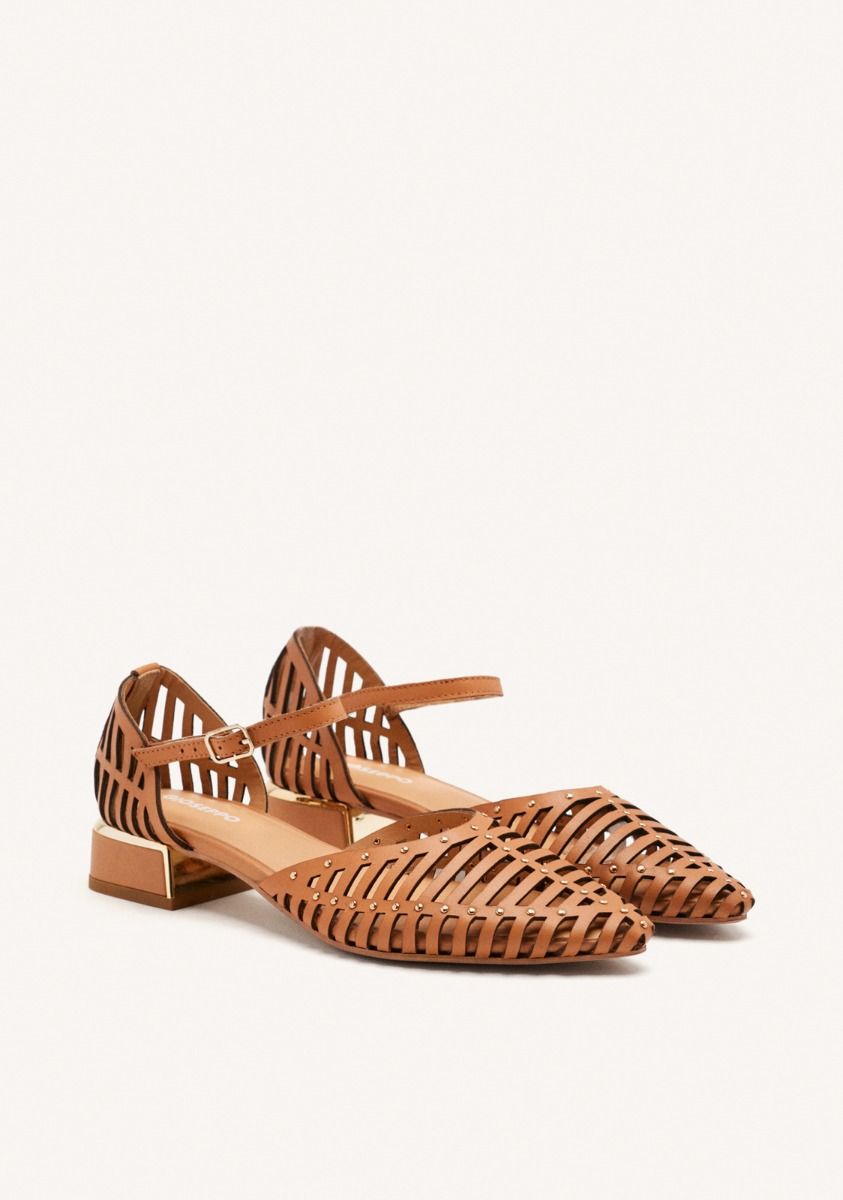 BAILARINAS MUJER DE PIEL GIOSEPPO FLETCHER 74075