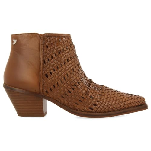 BOTIN MUJER COWBOY TRENZADO GIOSEPPO 73597