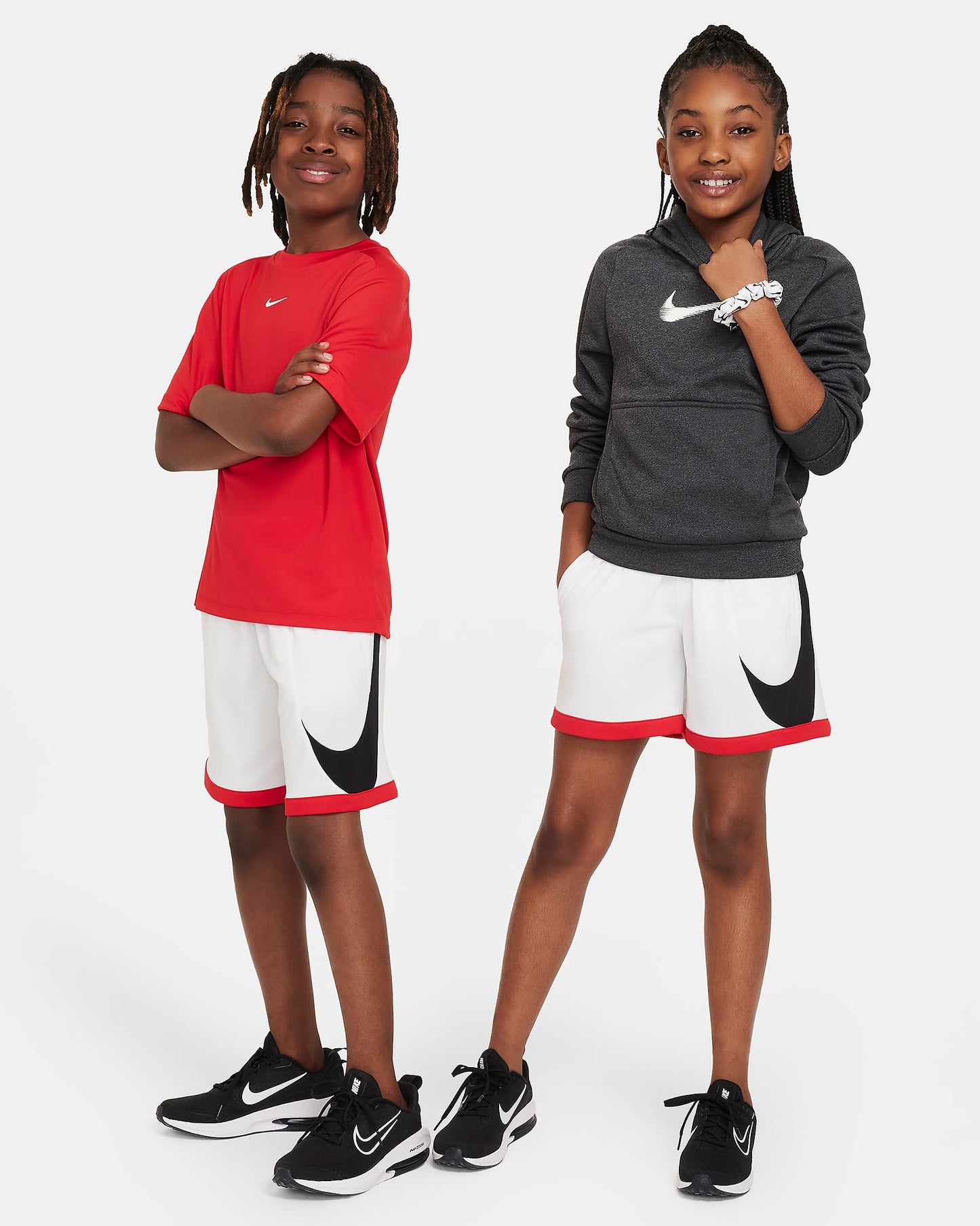 PANTALÓN CORTO NIKE NIÑO FV0269