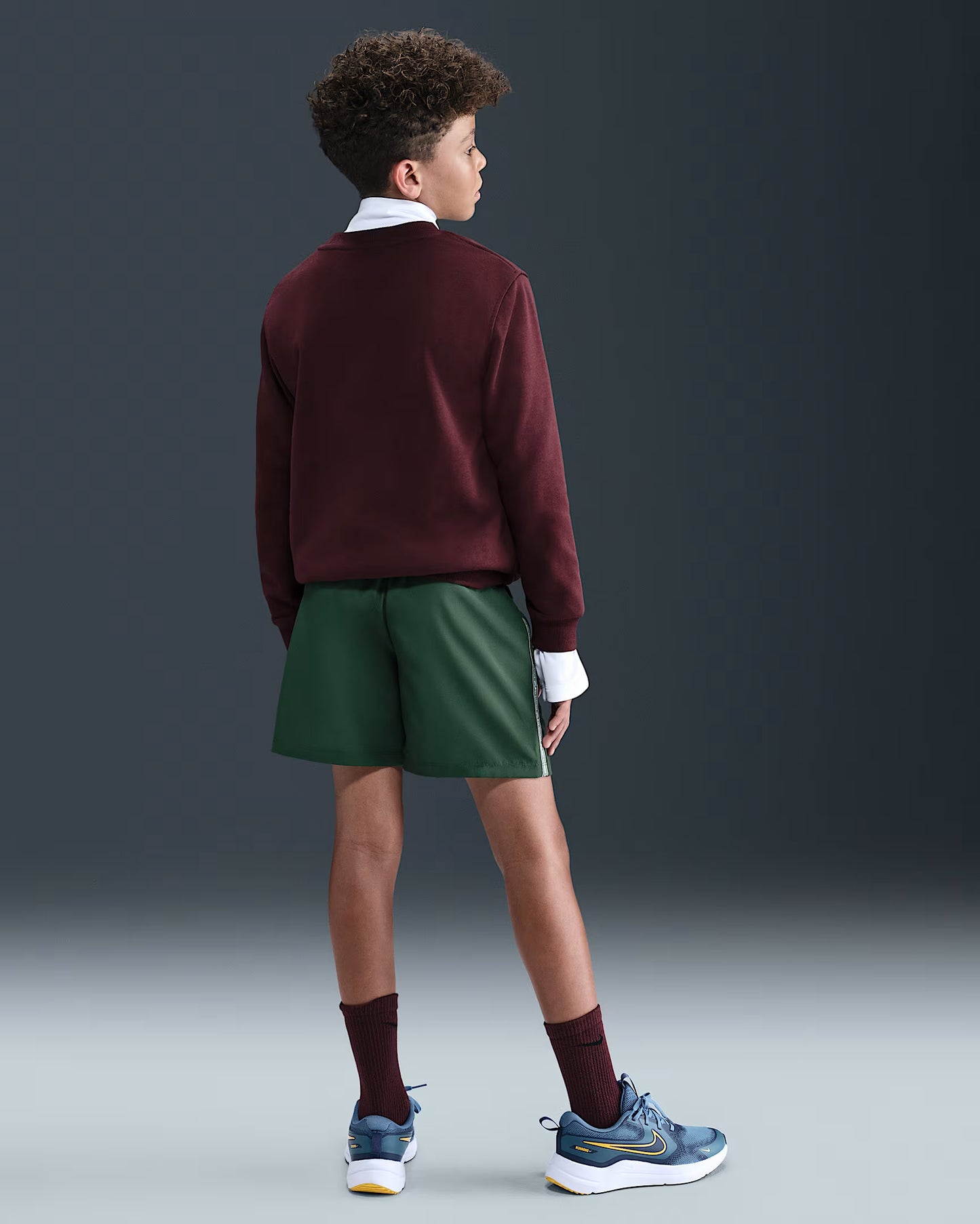 PANTALON CORTO NIÑO HJ3801