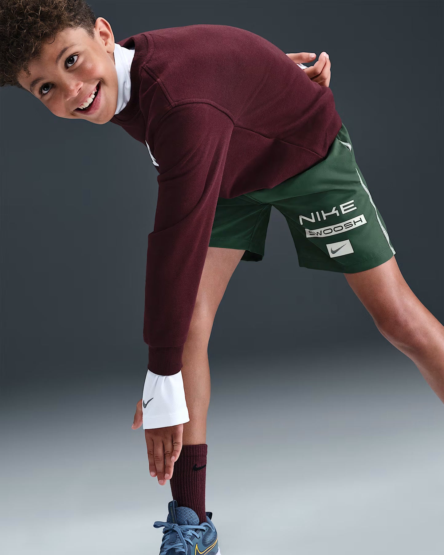 PANTALON CORTO NIÑO HJ3801