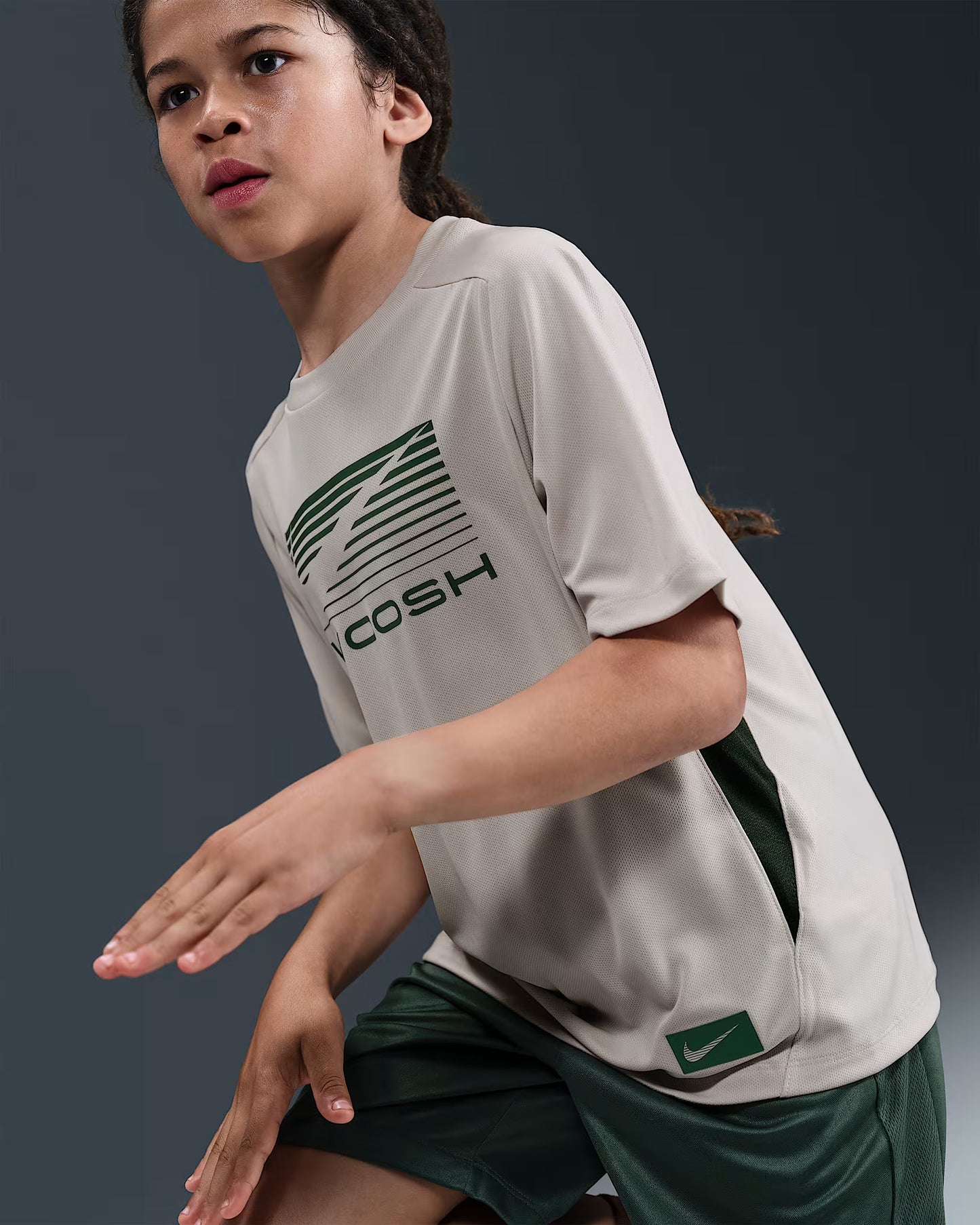 CAMISETA NIÑO NIKE MULTI HJ3743