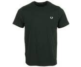 CAMISETA BLANCA HOMBRE FRED PERRY M1600