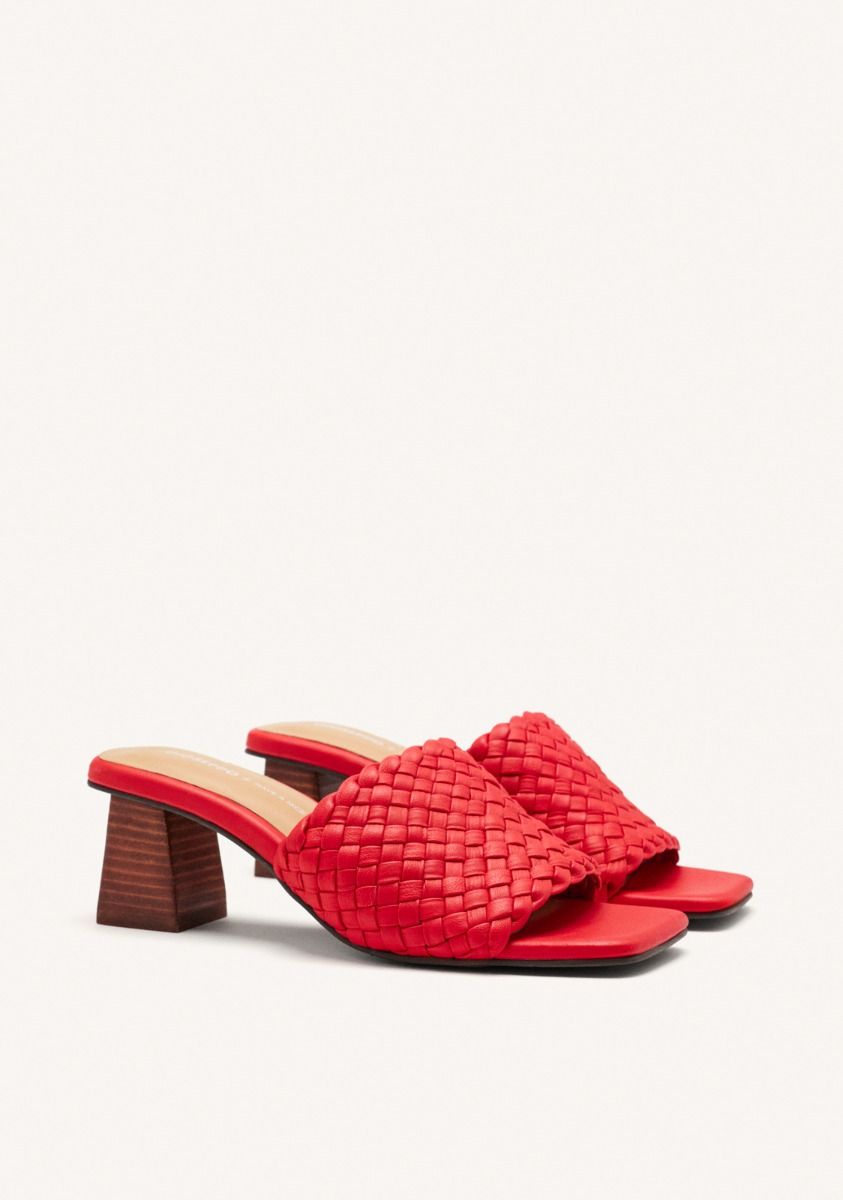 SANDALIAS MUJER MULES COLRAIN GIOSEPPO 75130