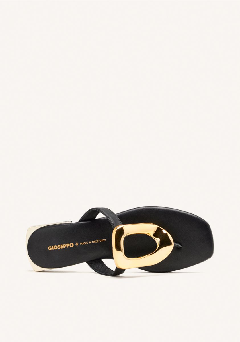 SANDALIA MUJER PIEL GIOSEPPO VENDRES 72363