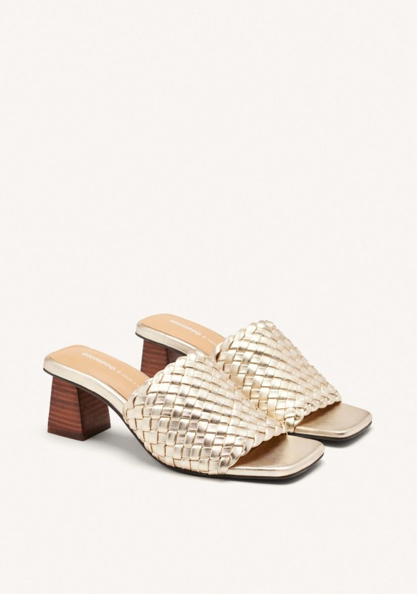 SANDALIAS MUJER MULES COLRAIN GIOSEPPO 75130