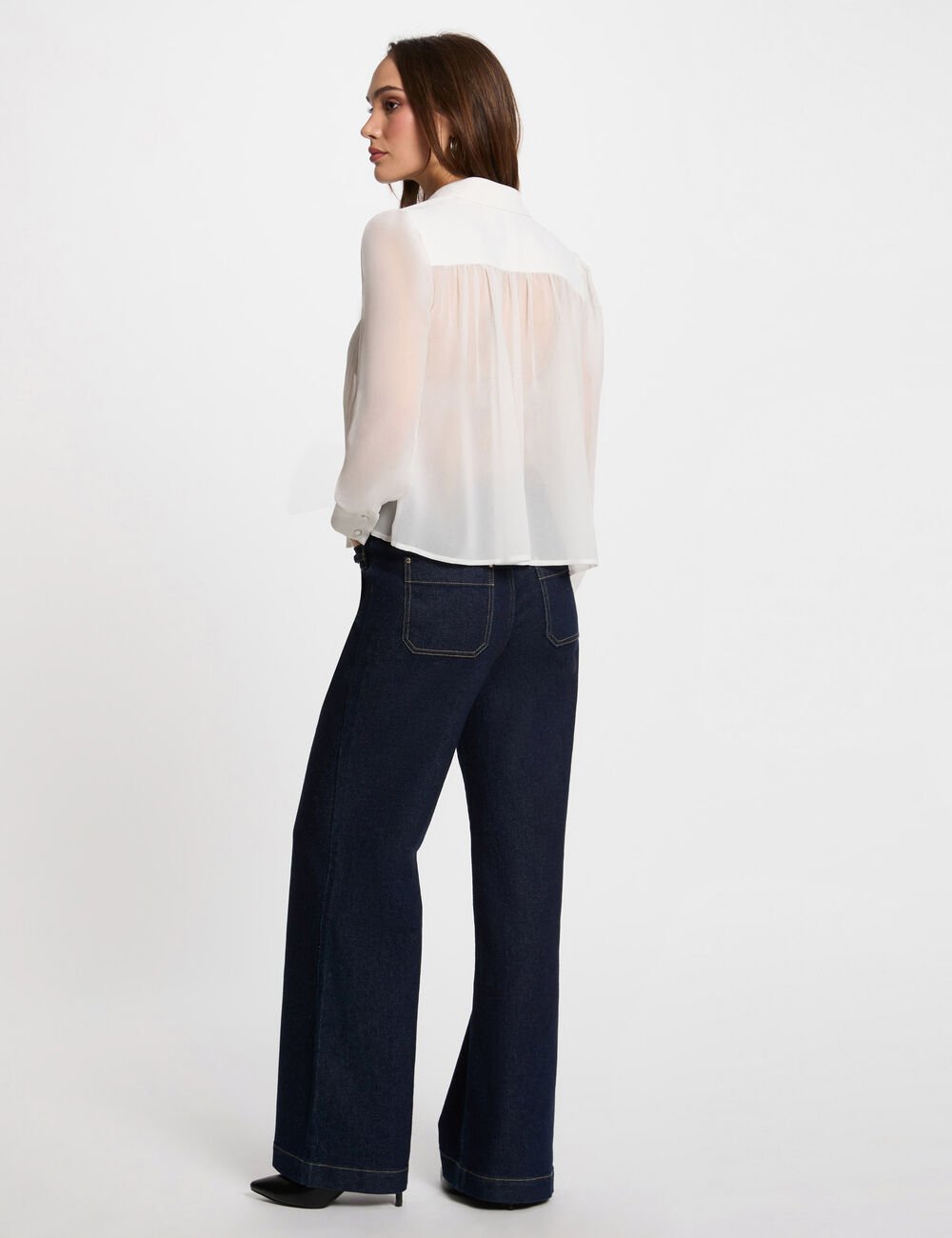 CAMISA MUJER MORGAN 242-CPLIA