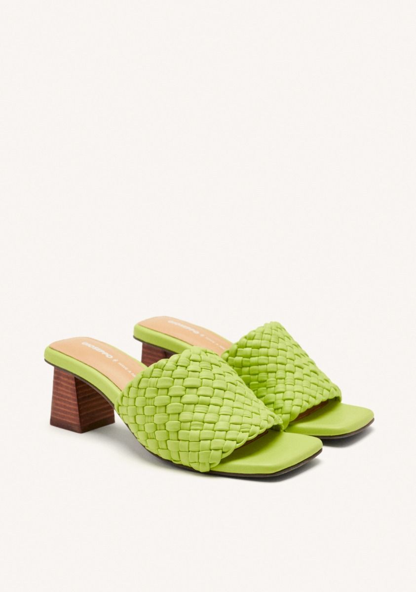 SANDALIAS MUJER MULES COLRAIN GIOSEPPO 75130