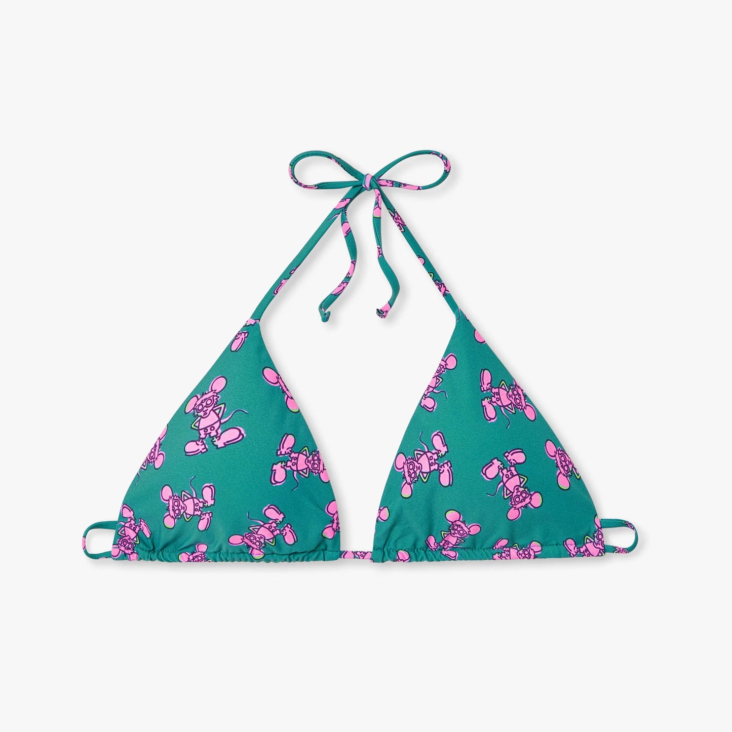 BIKINI MUJER ANDY MOUSE JIMMY LION