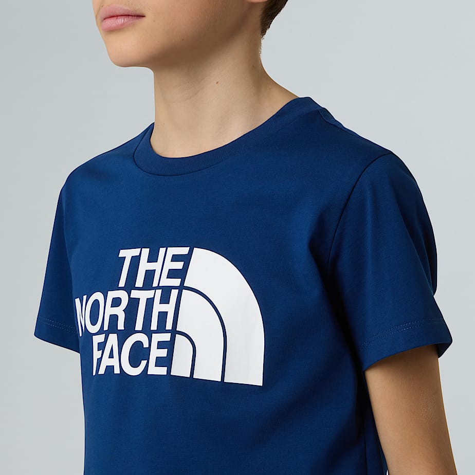 CAMISETA THE NORTH FACE NIÑO NF0A8DRND1R