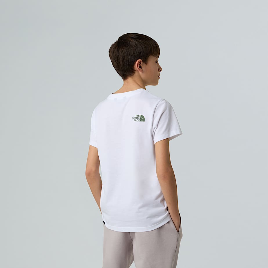CAMISETA THE NORTH FACE NF0A8DRN9ZN