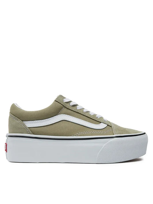 ZAPATILLA MUJER VANS OLD SKOOL STRACKFORM