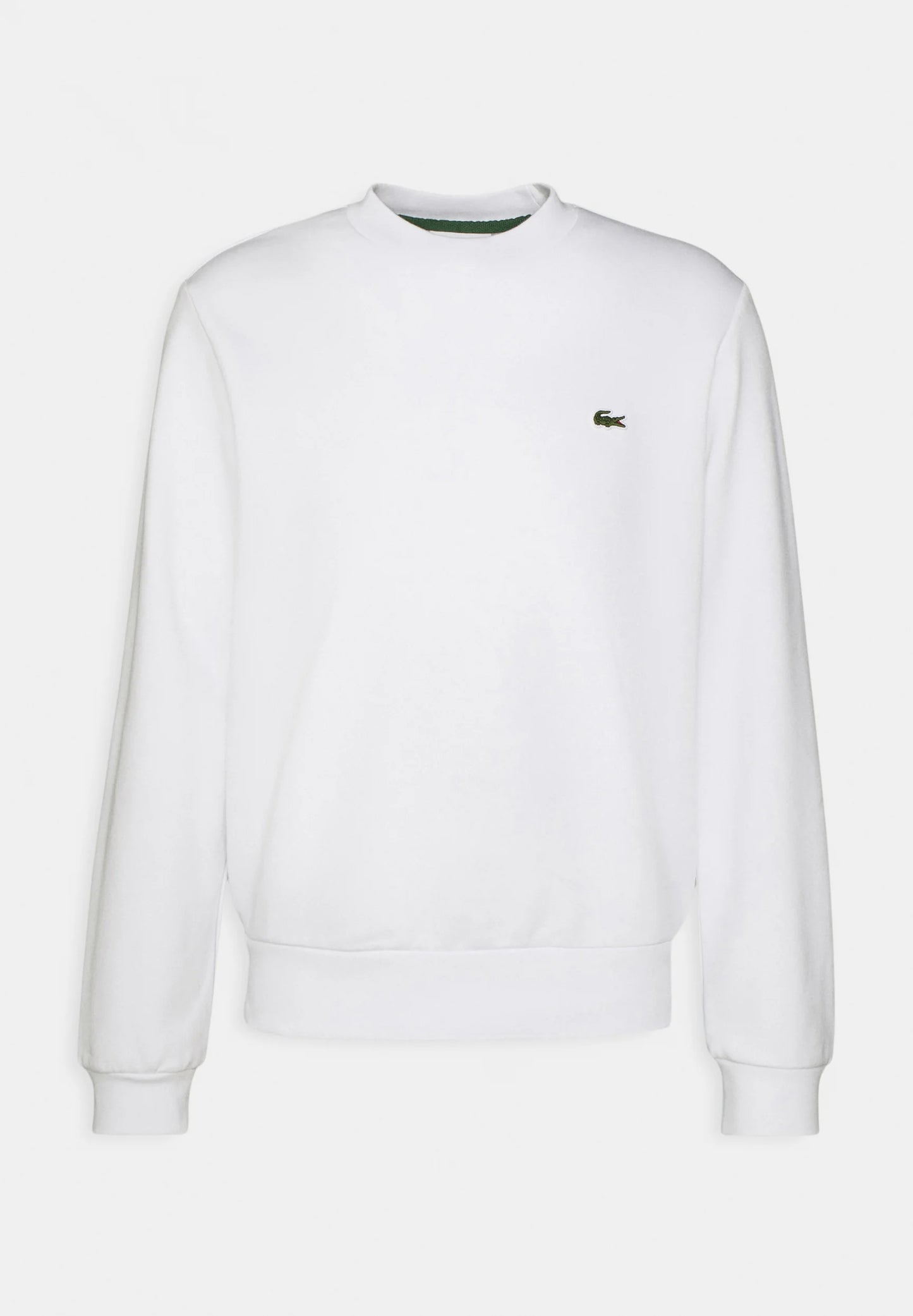 SUDADERA DE FELPA CEPILLADA LACOSTE SH960800