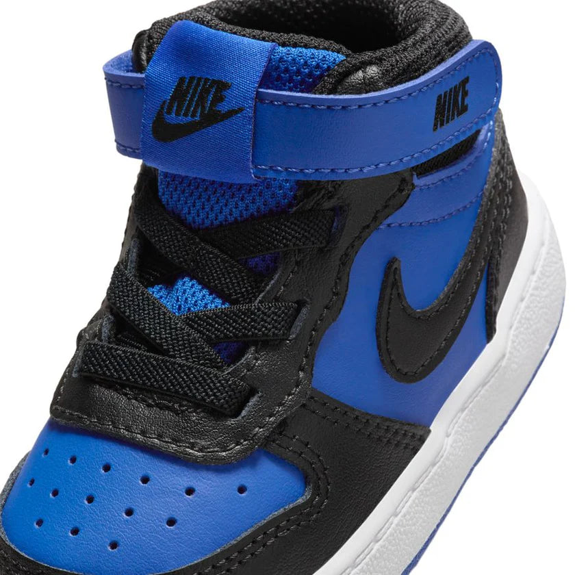ZAPATILLAS NIKE COURT BOROUGH MID NIÑO CD7784