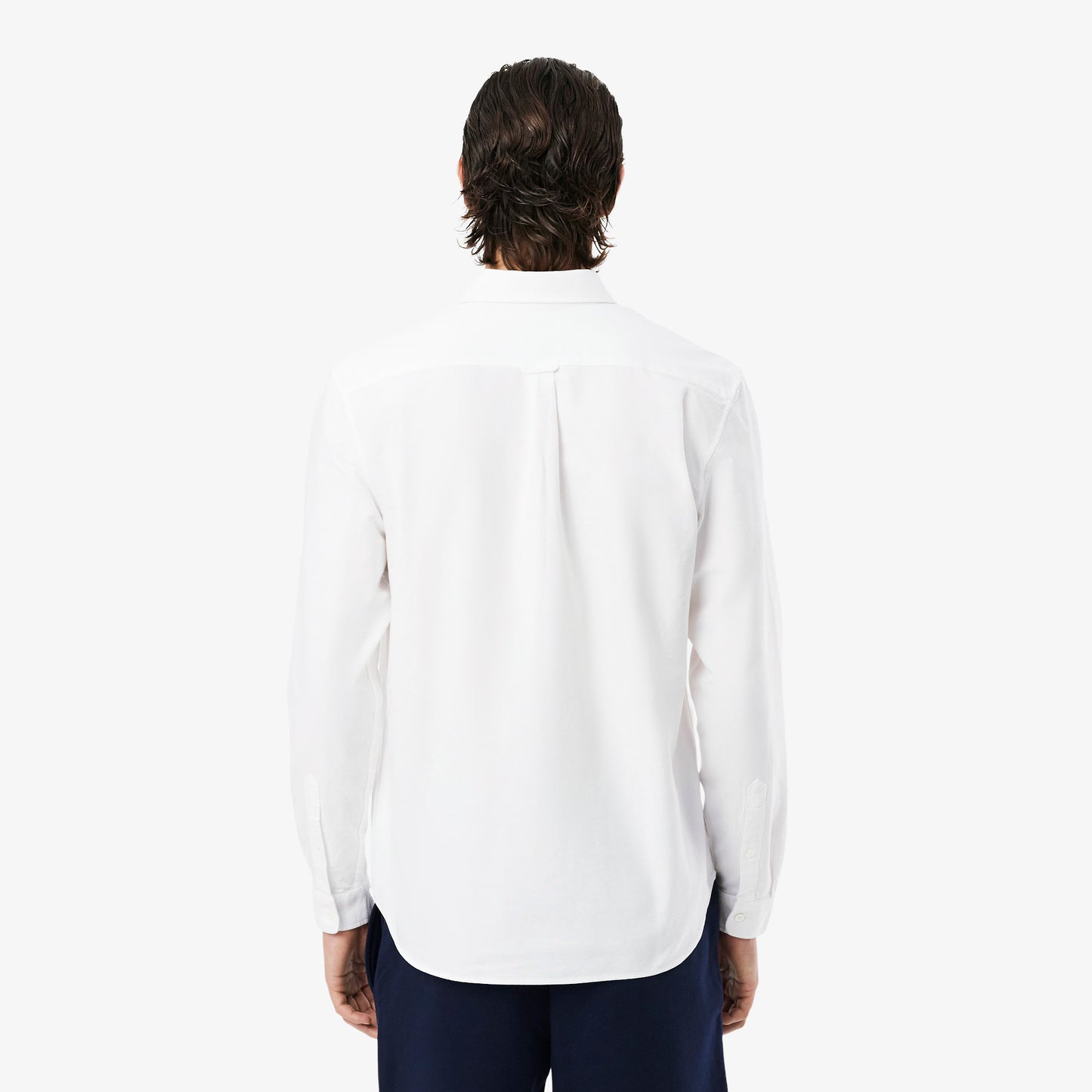 CAMISA HOMBRE OXFORD REGULAR LACOSTE CH1911