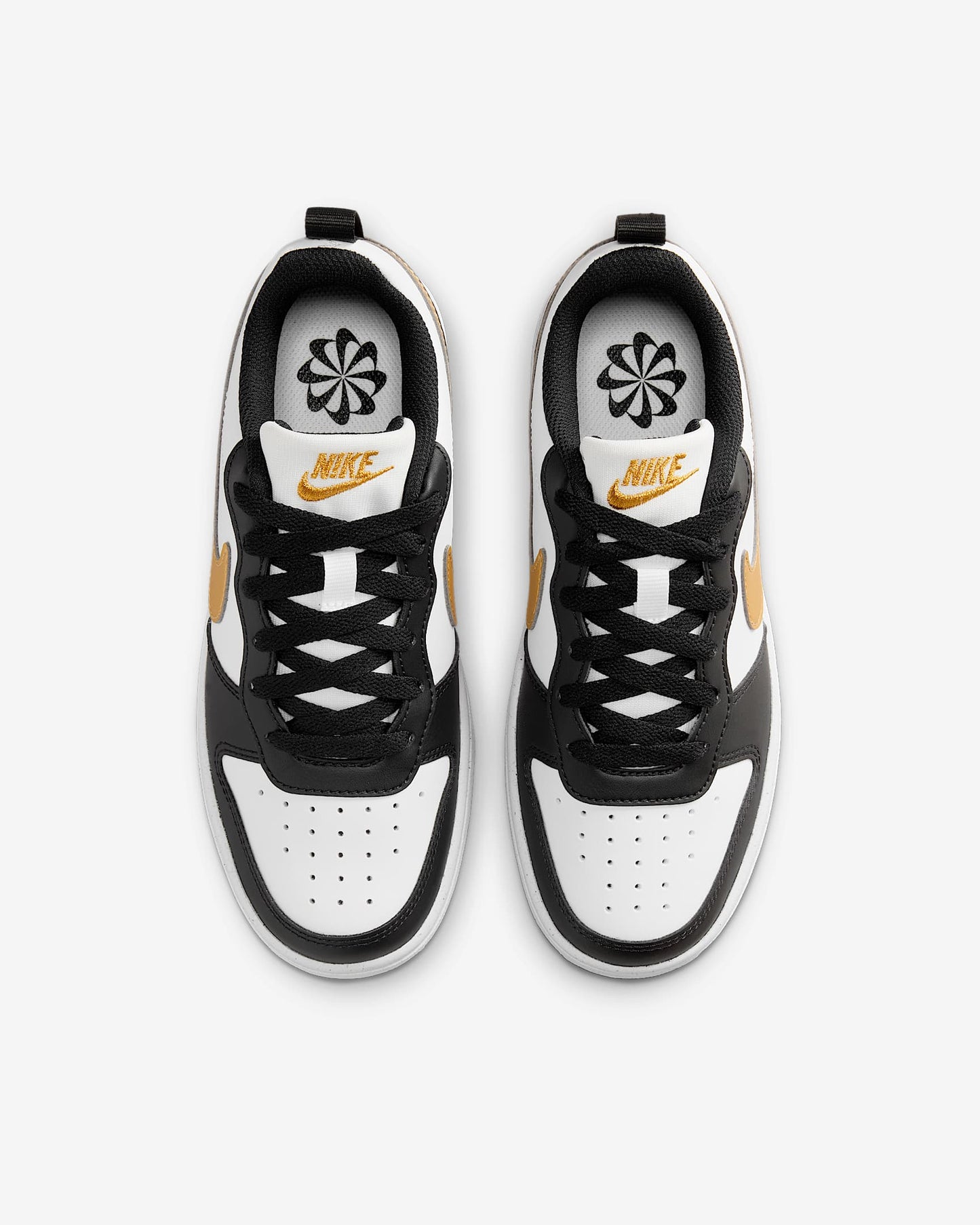ZAPATILLAS KIDS NIKE COURT BOROUGH LOW RECRAFT DV5456