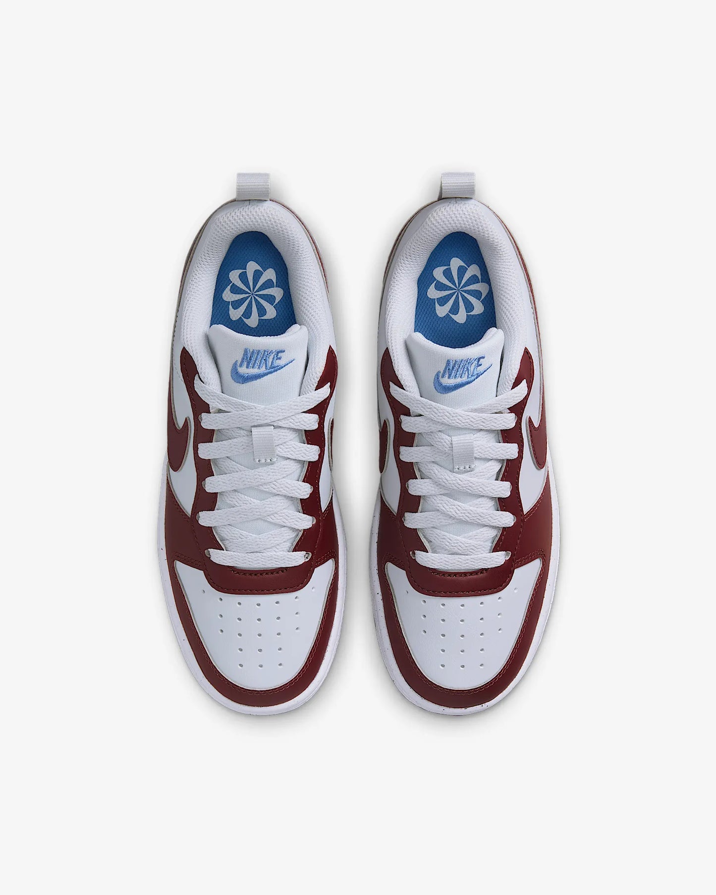 ZAPATILLAS NIKE COURT BOROUGH LOW RECRAFT NIÑO DV5456