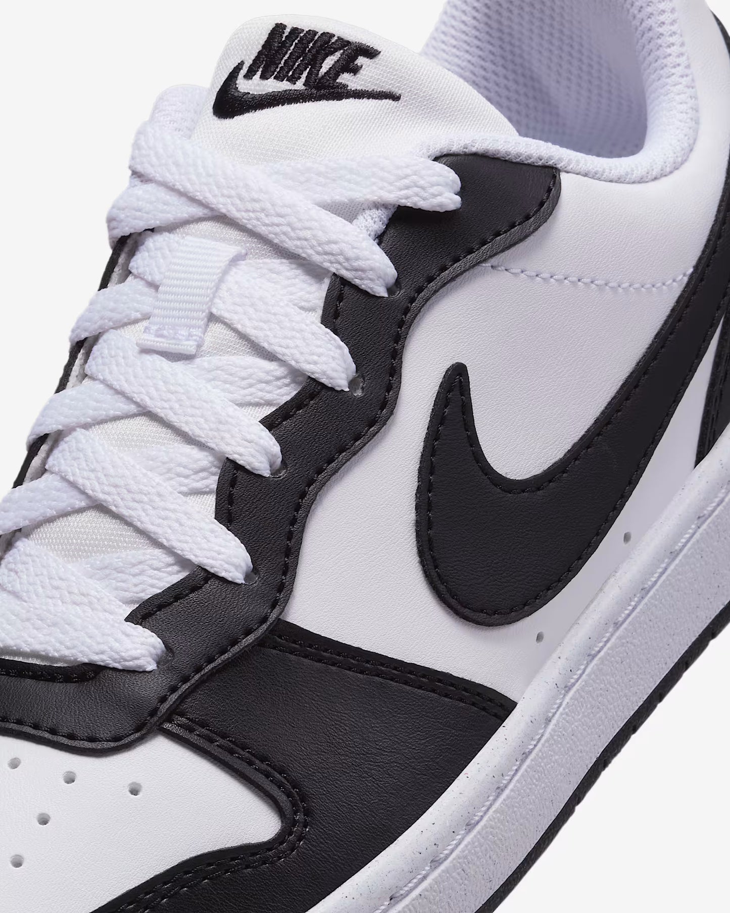 ZPATILLAS NIKE COURT BOROUGH LOW RECRAFT NIÑO DV5456