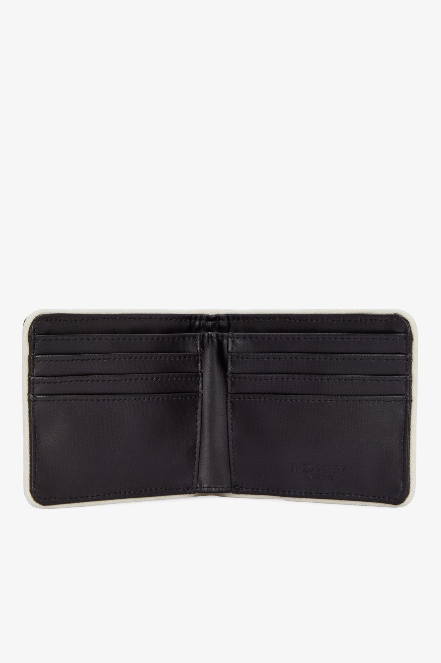BILLETERA LAUREL WREATH FRED PERRY L7305