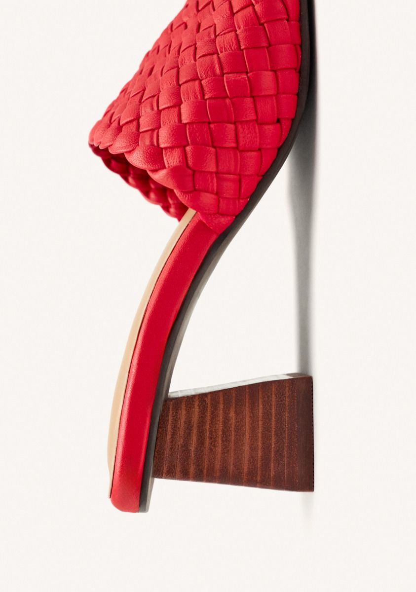 SANDALIAS MUJER MULES COLRAIN GIOSEPPO 75130