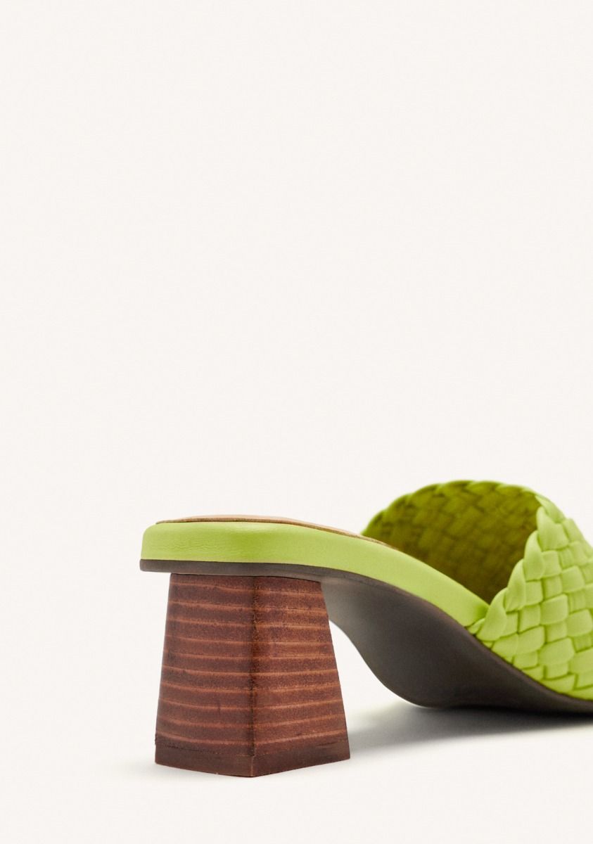 SANDALIAS MUJER MULES COLRAIN GIOSEPPO 75130