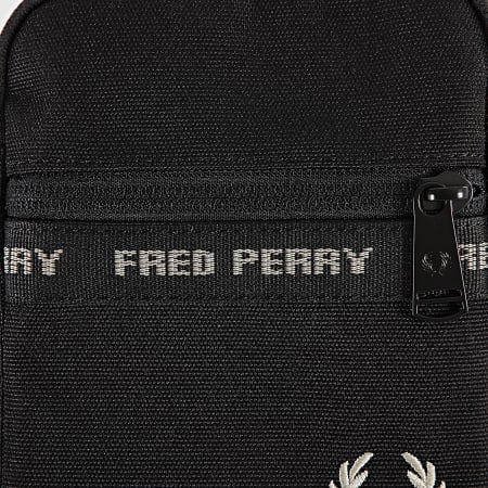 BANDOLERA CON CINTA DEPORTIVA FRED PERRY L7299