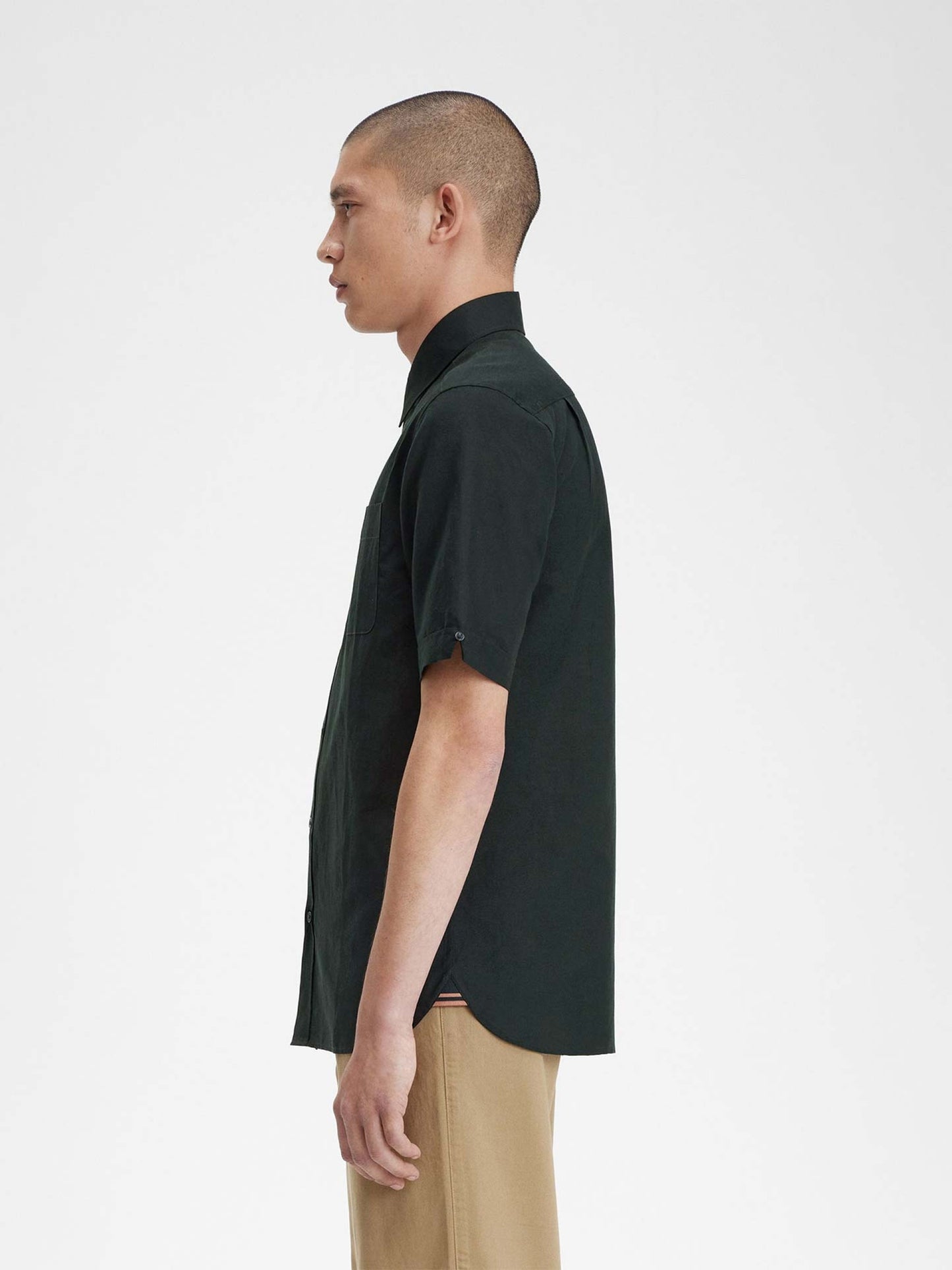 CAMISA HOMBRE LINO FRED PERRY M7764
