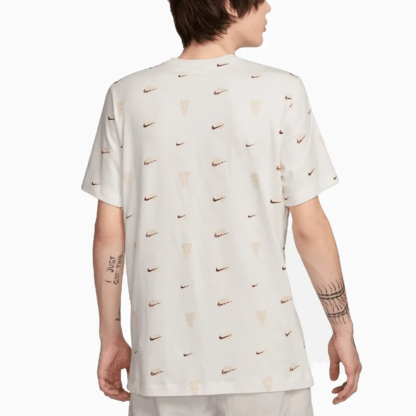CAMISETA HOMBRE LOGOS NIKE FQ8036