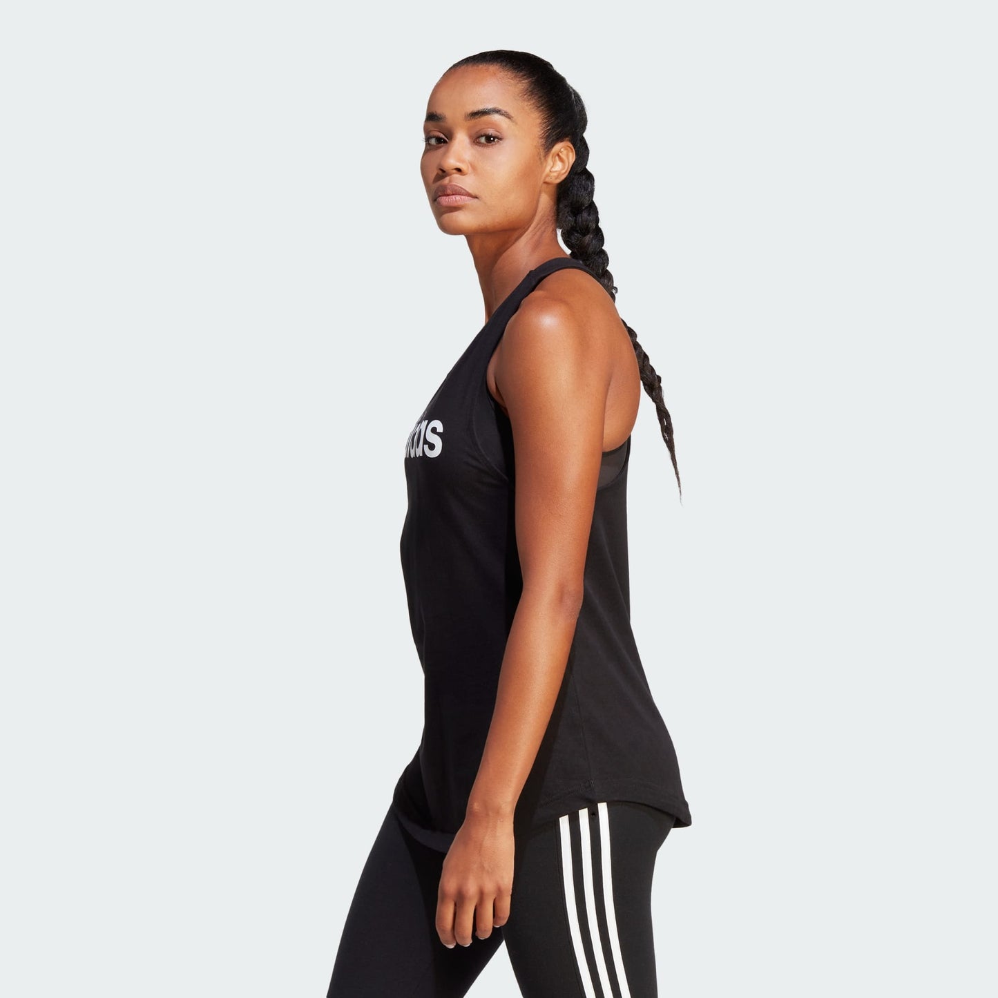 CAMISETA TIRANTES MUJER ADIDAS LOUNGEWEAR ESSENTIALS GL0566