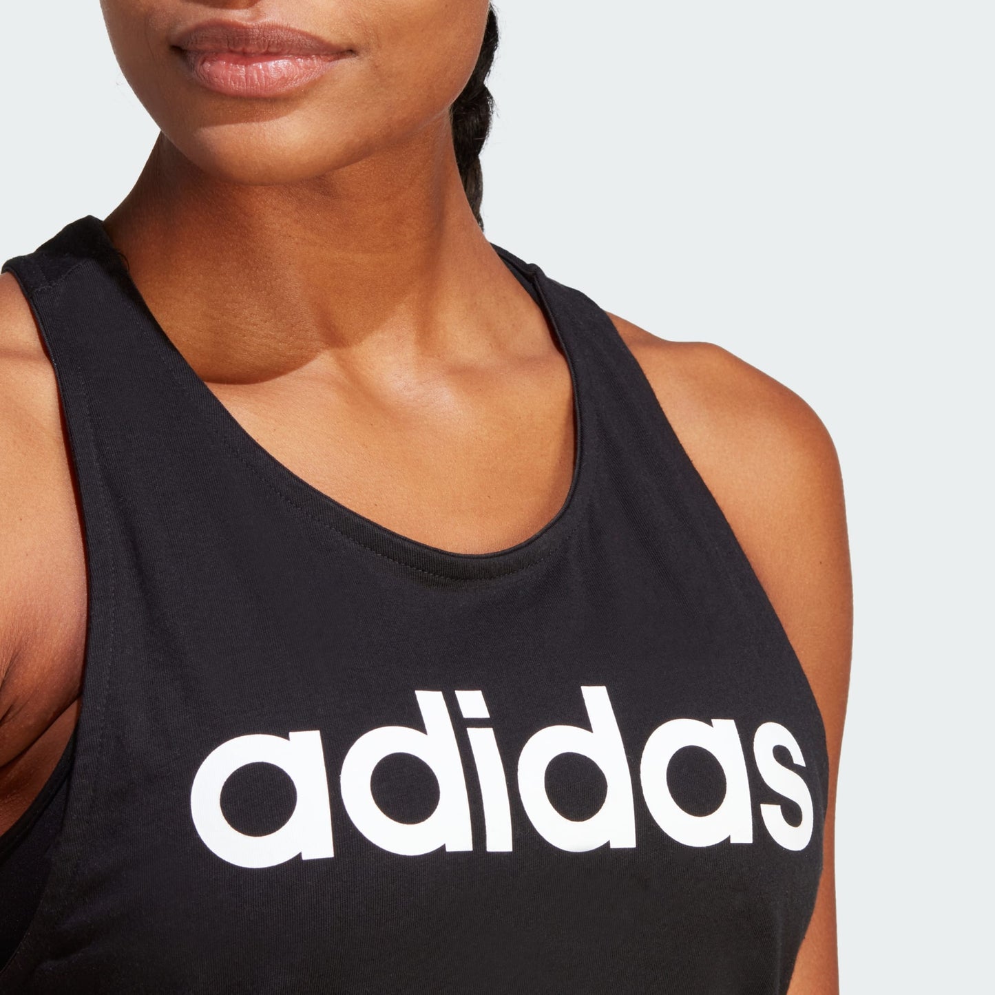 CAMISETA TIRANTES MUJER ADIDAS LOUNGEWEAR ESSENTIALS GL0566