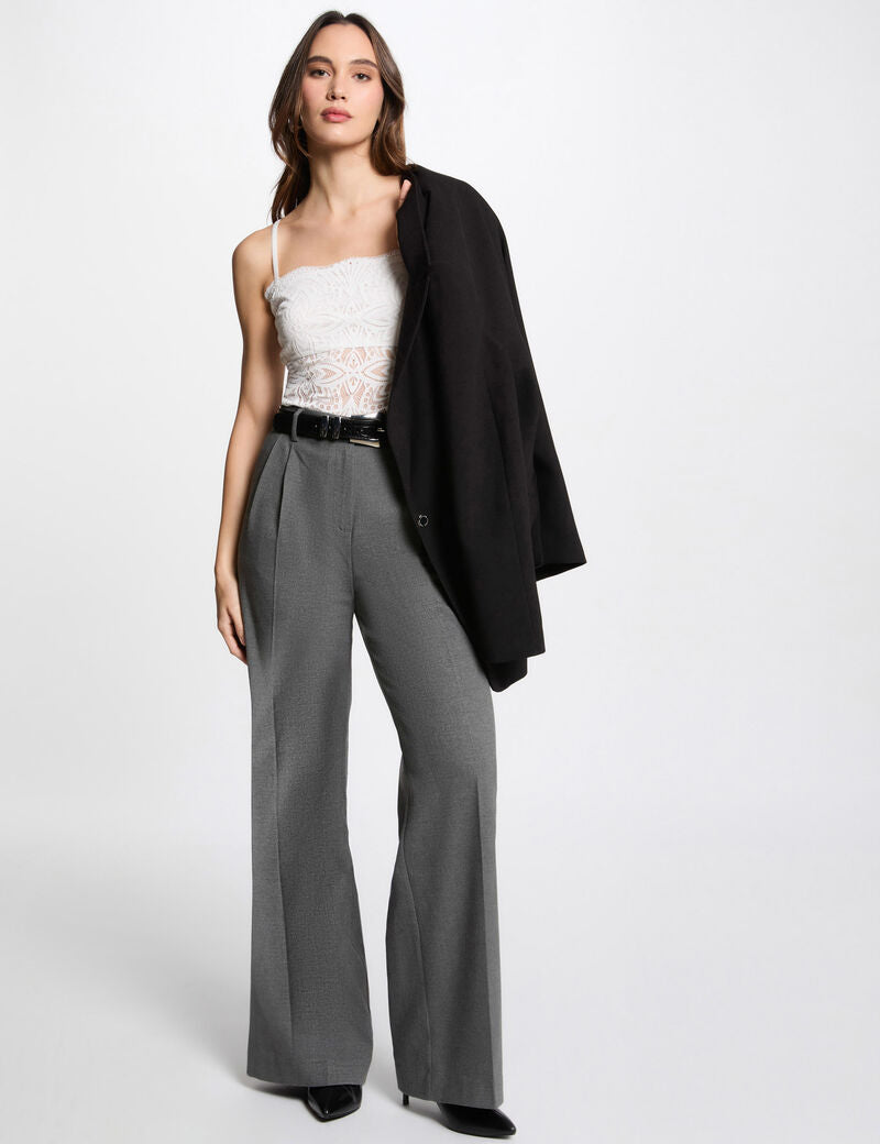 TOP TIRANTES MUJER MORGAN 242-BINGO