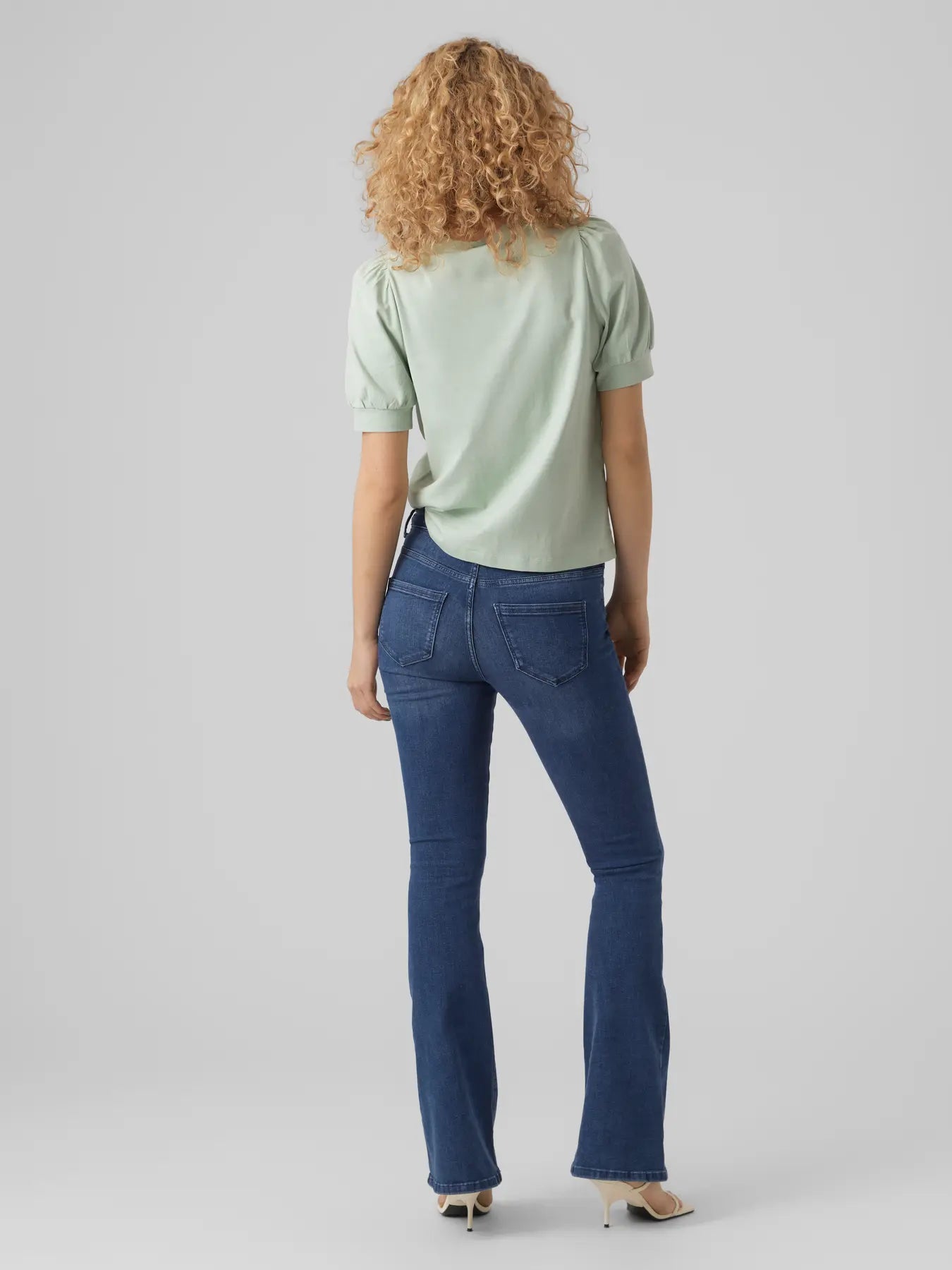 CAMISETA ALGODON MUJER VERO MODA 10275520
