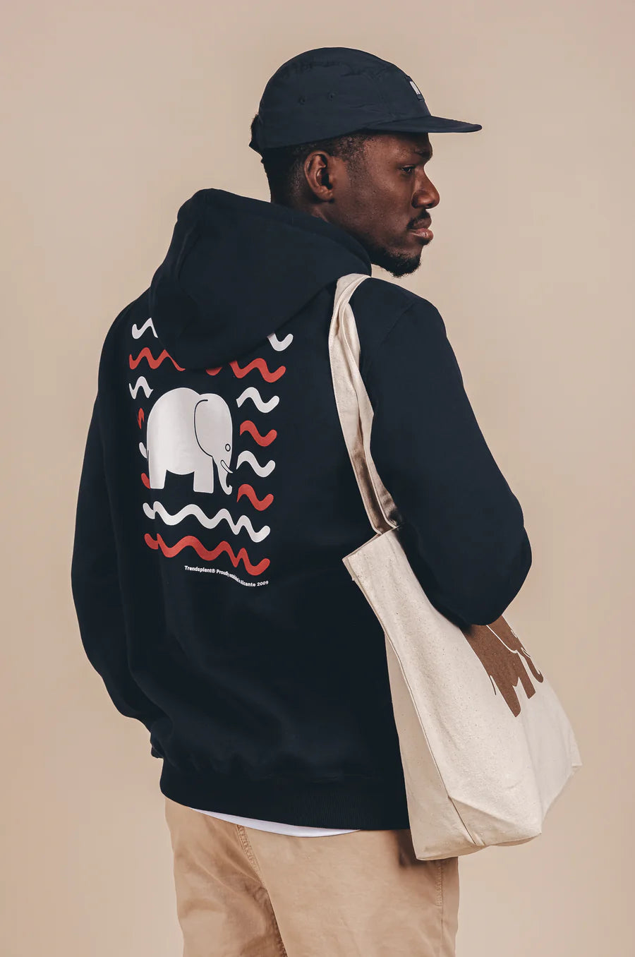 SUDADERA TRENDSPLANT HOMBRE 029010MEHN